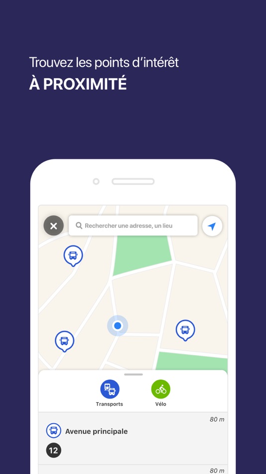 #4. Izilo (iOS) 由: RD Lorient Agglomération