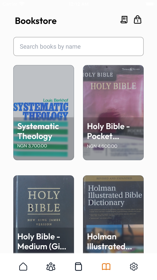 #5. ECWA Productions (EPL) (iOS) 由: Ruah Technologies Ltd.