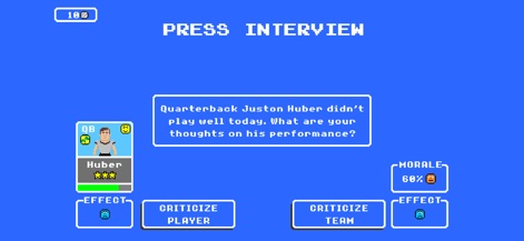 Retro Bowl - Media Relations