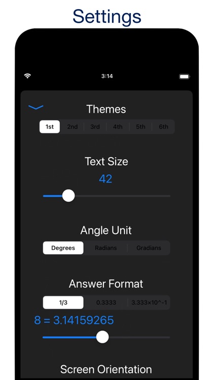 jCalc – Calculator screenshot-7