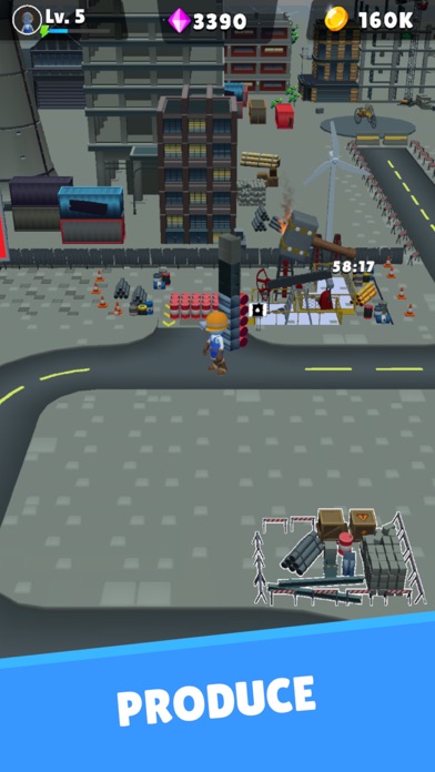 Car Factory: Build And Race Screenshot