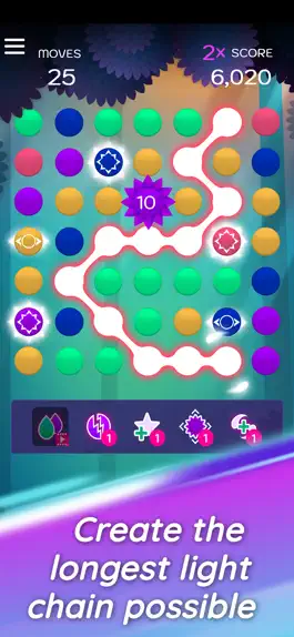 Game screenshot Lumeno - Match 3 Puzzle apk