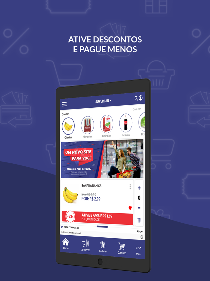 Superlar Supermercados