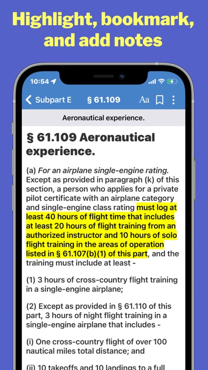 FAR AIM by Flightready