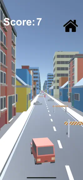 Game screenshot Infinite Road: Endless City apk