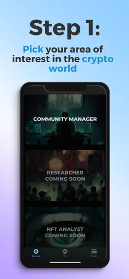 Game screenshot NEUS Crypto education apk