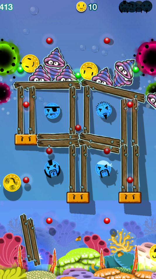 #3. Coin Drop! (iOS) 由: Full Fat Productions Ltd