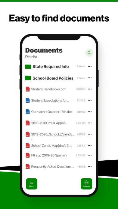 Azle ISD TX Screenshot