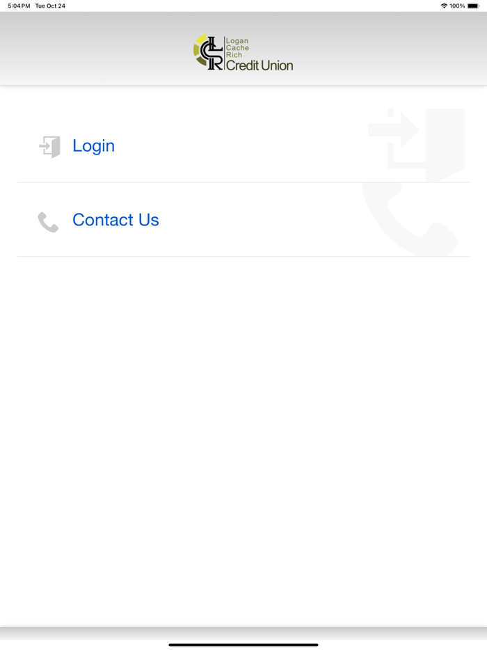 Logan Cache Rich Credit Union