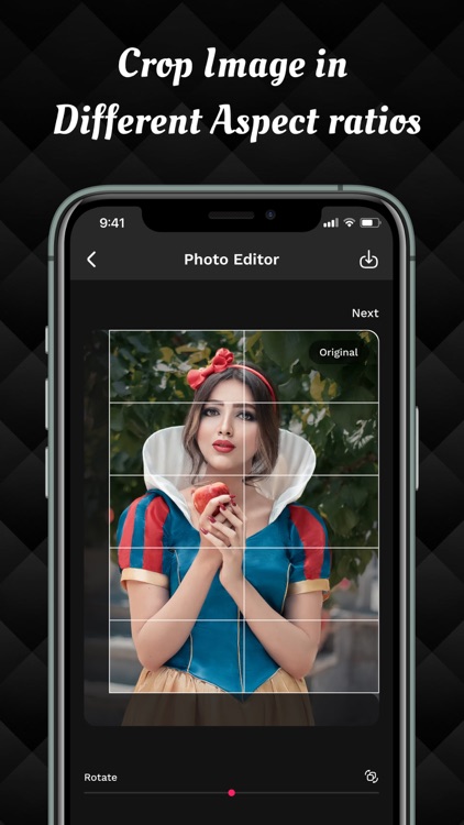 Pixise-Photo editing