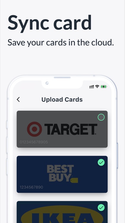 Fotom - Loyalty Card Wallet screenshot-6