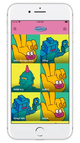 Game screenshot Parklife Festival 23 apk