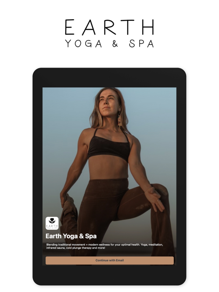 Earth Yoga and Spa