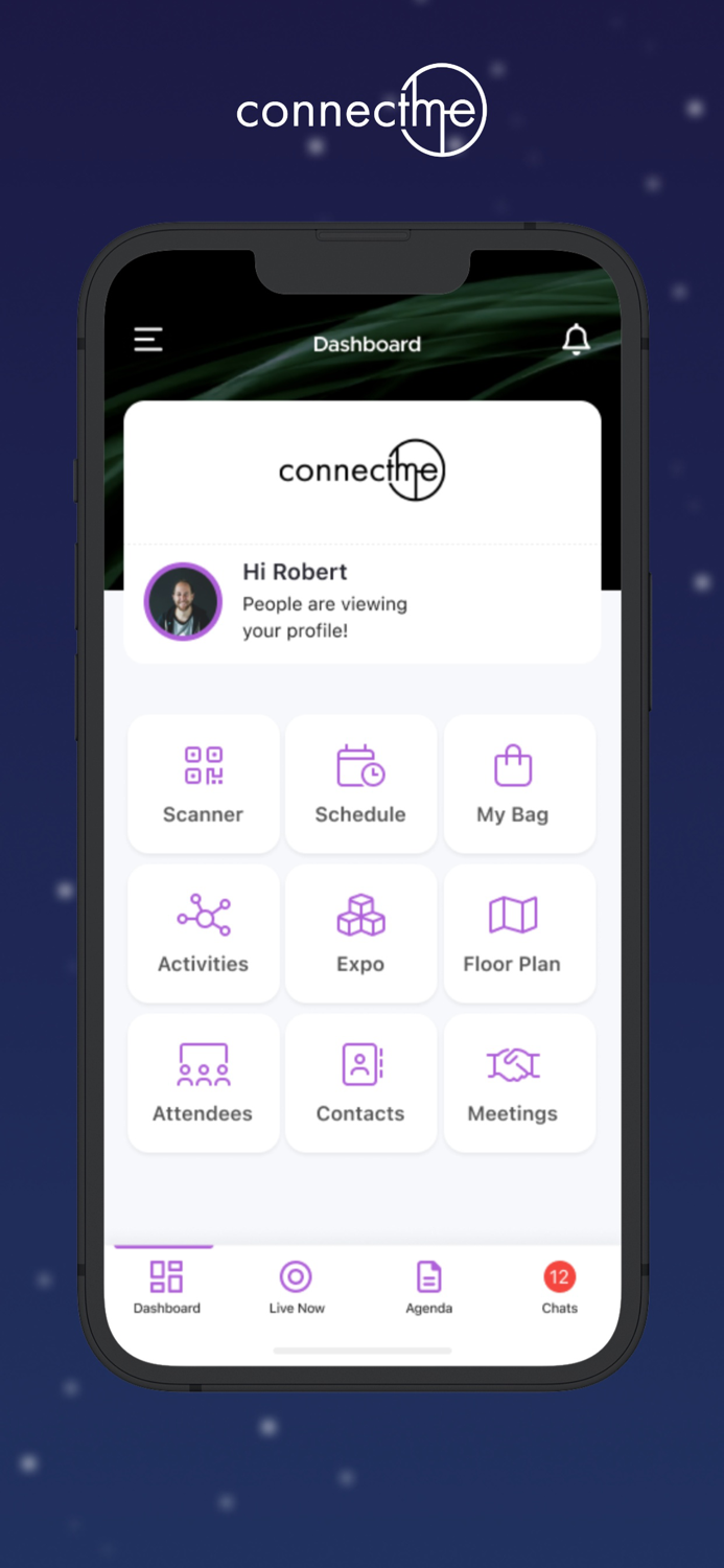 ConnectMe by Informa