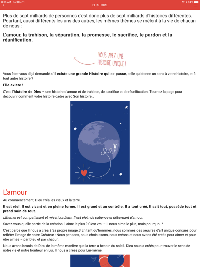 Reach4Life - Français