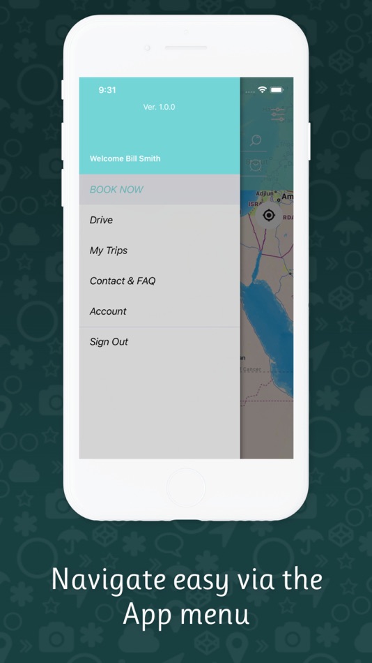 #5. Dryv (iOS) Podle: Rent Centric, Inc.