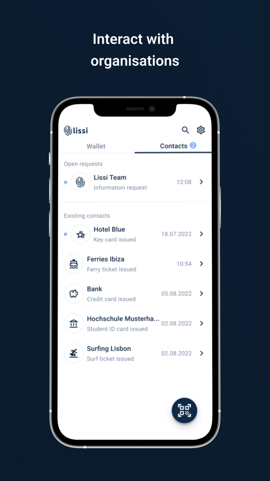 #4. Lissi ID-Wallet (iOS) 由: Lissi GmbH