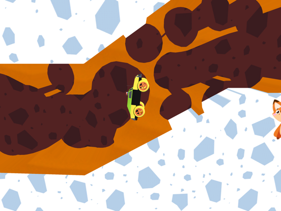 Baby Cars iPad screenshot 5 - Games app