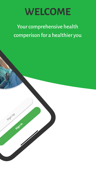 The Medibank Screenshot