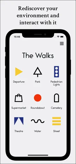 Game screenshot The Walks apk