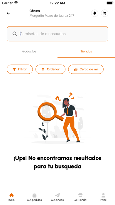 Pick and Run Screenshot