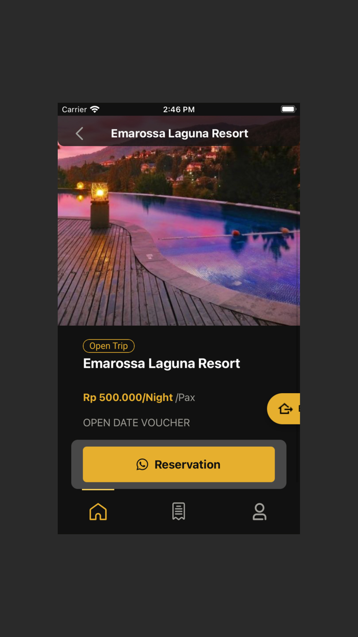 Secret Ticket Hunter