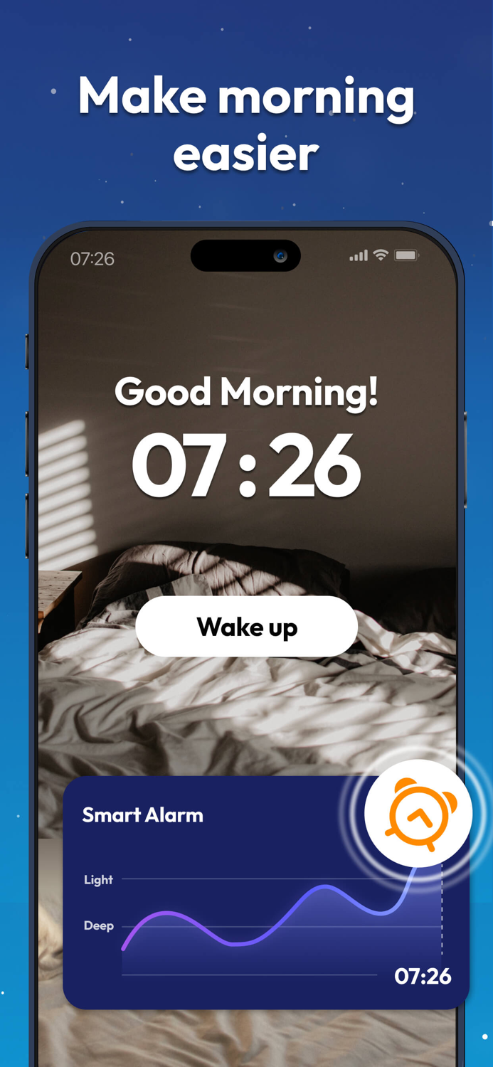 Sleep Tracker - Sleep Recorder
