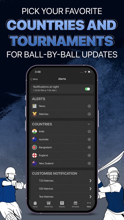 NDTV Cricket screenshot-4