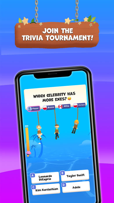 How Many - Trivia Game Screenshot