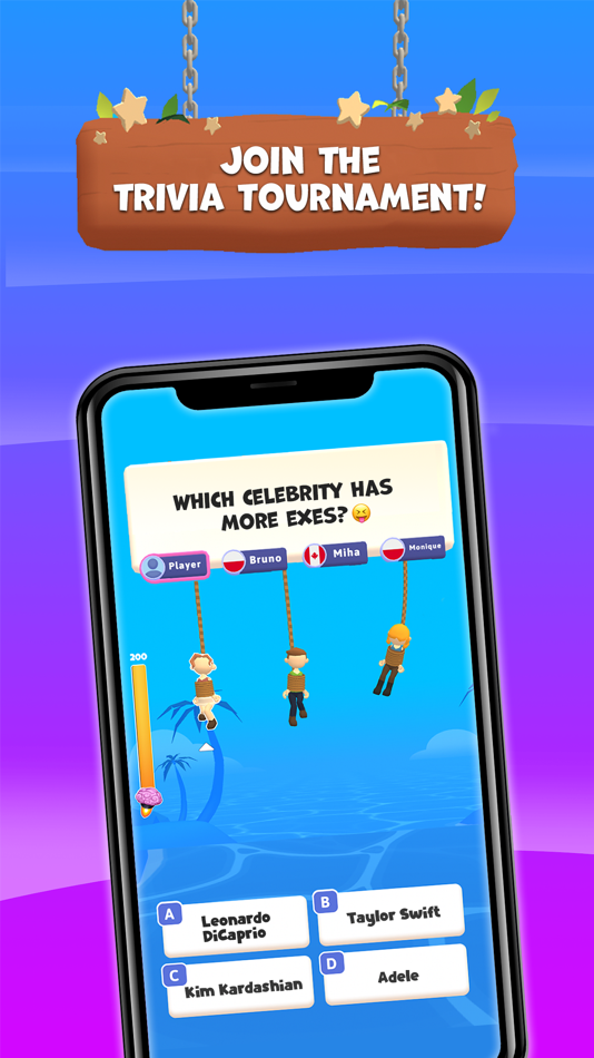 #3. How Many - Trivia Game (iOS) By: APPS TEKNOLOJI ANONIM SIRKETI