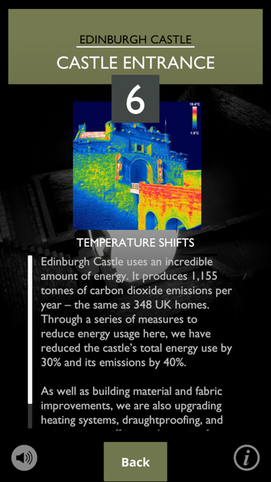 Climate Change Explorer Screenshot