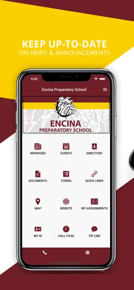 Game screenshot Encina Preparatory School mod apk
