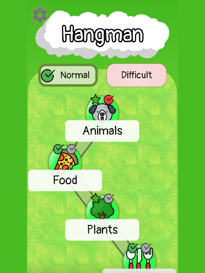 Hangman Classic Game