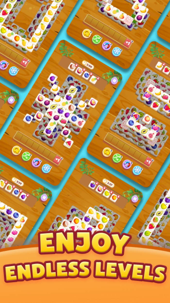 Tile Match Zen Triple Match