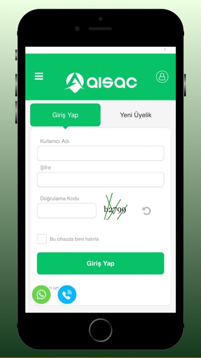 Alsac Rent a Car Screenshot