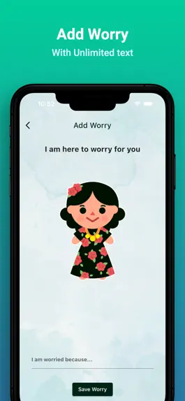 Game screenshot Worrydolls - Anxiety Relief hack