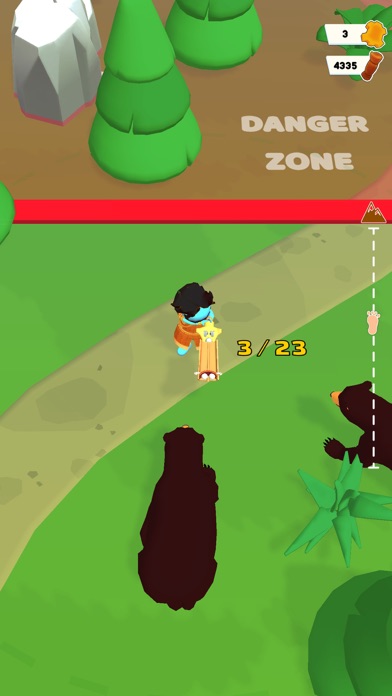 Primal Survivor Screenshot