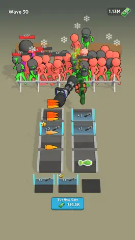 Game screenshot Gate Ammo hack