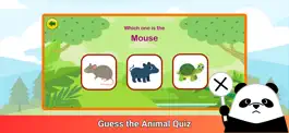 Game screenshot ABC Animal - Play Animal Noise hack