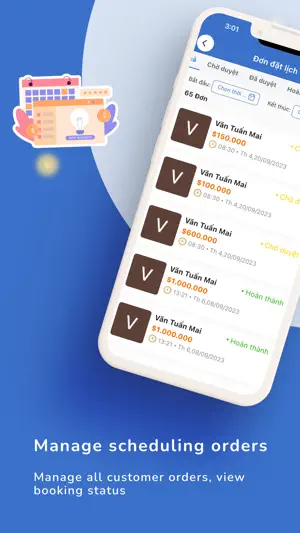 Sign In Out screenshot 2