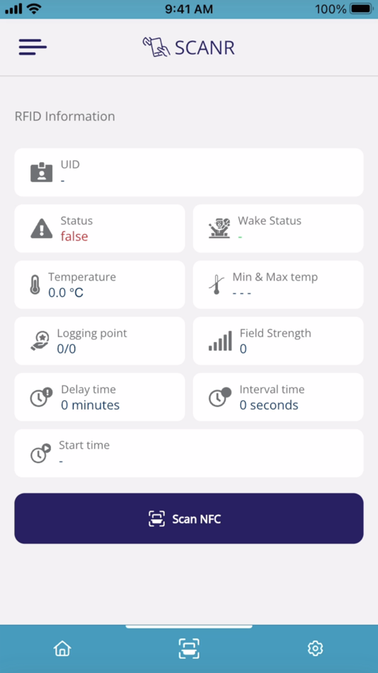 #3. RFID-SCANR (iOS) 由: BONbLOC Inc