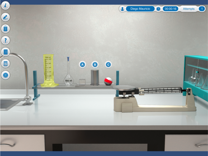 CloudLabs Matter Properties