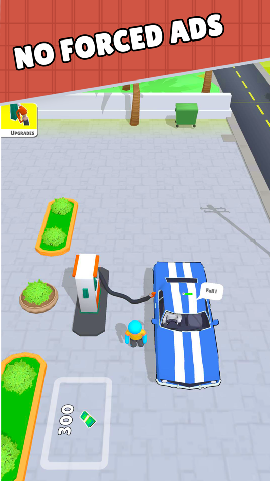 #1. Gas station 3d - Petrol pump (iOS) 由: Kalpana Kumari