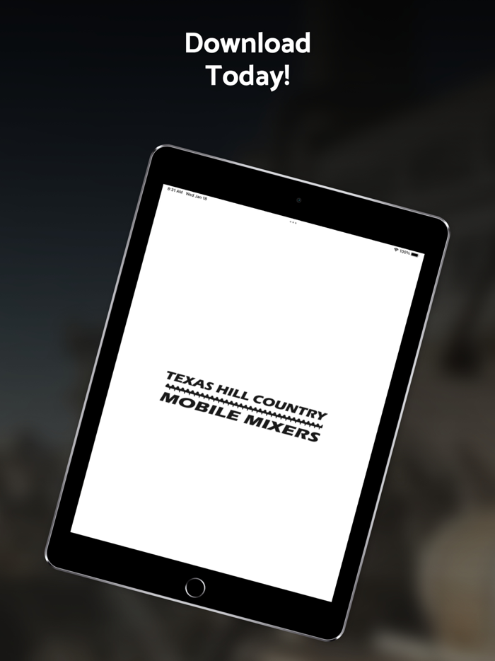 Hill Country Mobile Mixers