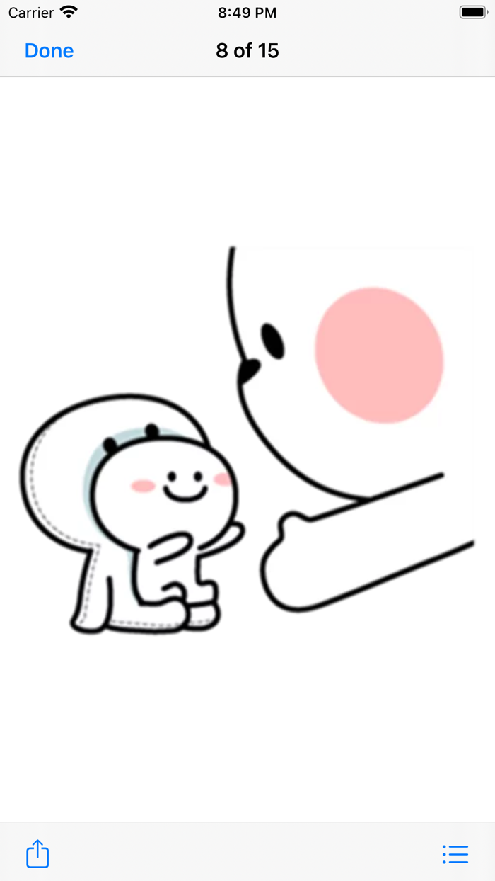 TuaGom Cute Rabbit Pack2