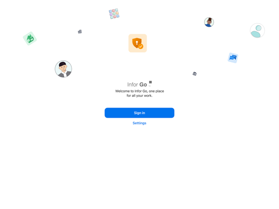 Screenshot #4 pour Infor Go