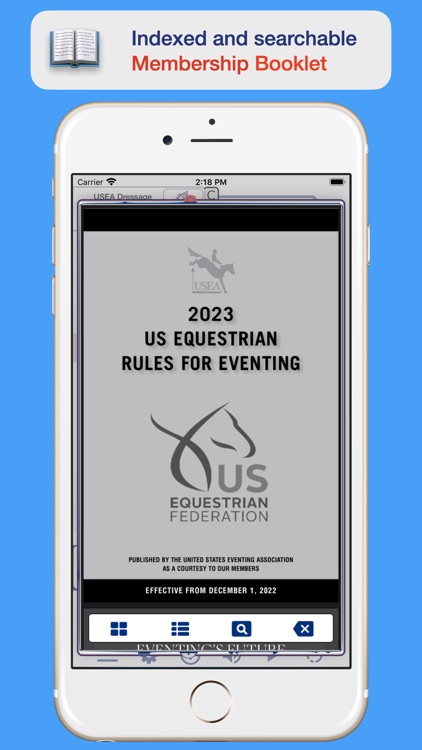 TestPro USEA and USEF Eventing screenshot-8