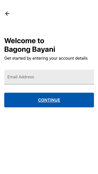 Bagong Bayani Monitoring Screenshot
