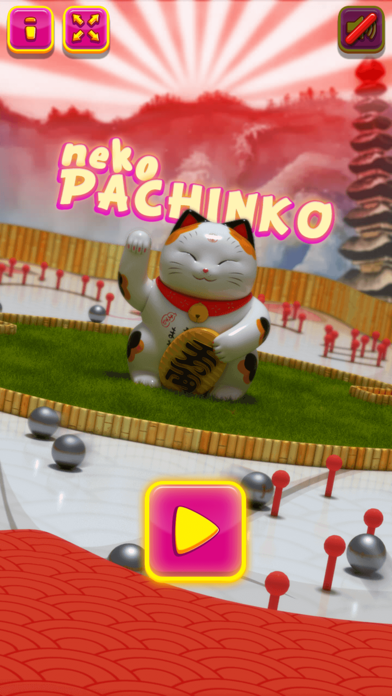 Pachinko Neko Screenshot