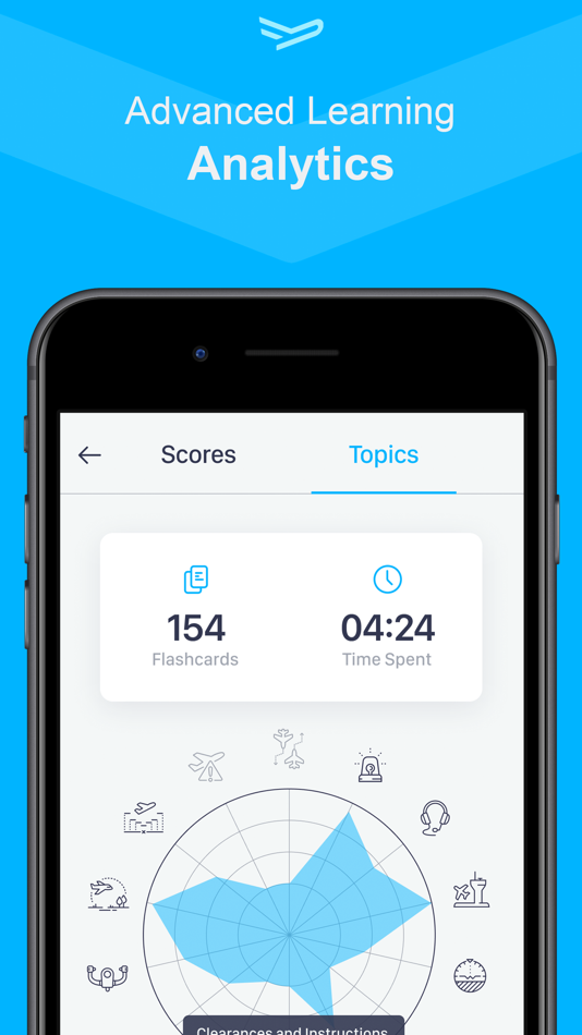 #4. PSTAR Prep (iOS) Bởi: Paper Plane Ventures Inc.